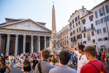 Rome's Ultimate Free Walking Tour