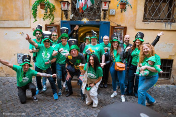 St Patrick's Pub Marathon