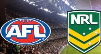 AFL & NRL Grand Finals 2022