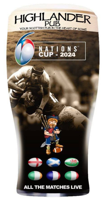 Rugby Six Nations 2024