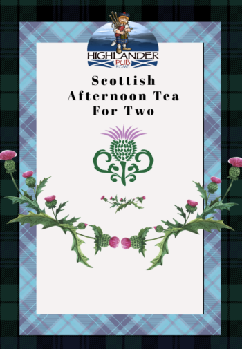 Scottish Afternoon Tea