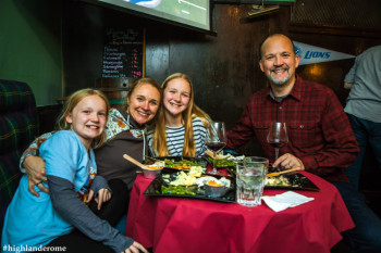 Thanksgiving  2022 in Rome