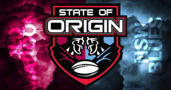 NRL State of Origin 2026
